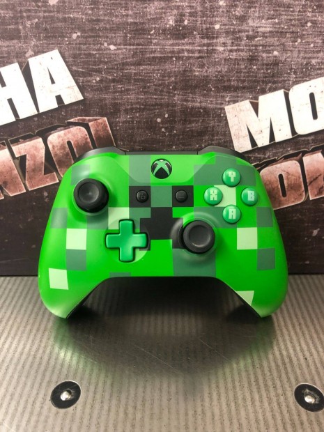 Minecraft Creeper Limitlt Wireless Kontroller Xbox One