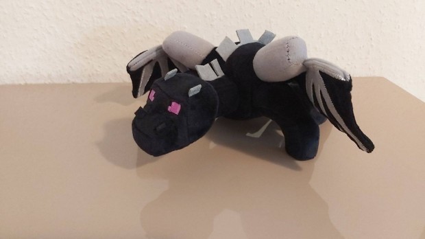 Minecraft Enderdragon 28cm plss srkny Ender j Kszleten szmlval