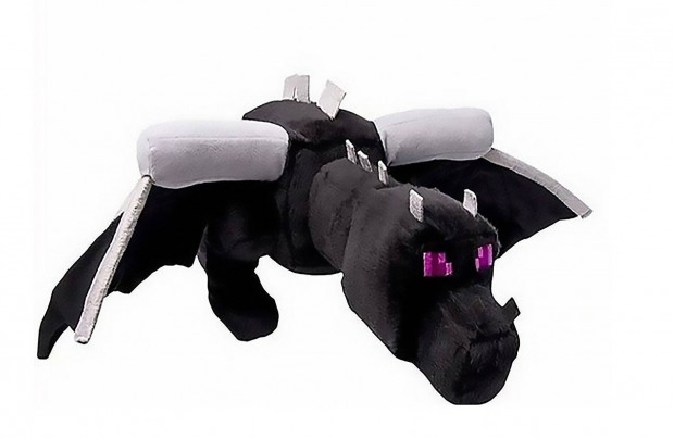 Minecraft Enderdragon Vgzetsrkny srkny plss 30 cm