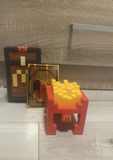 Minecraft Fry helmet figura