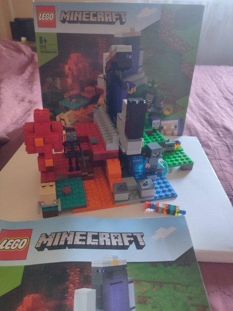 Minecraft Lego 21172