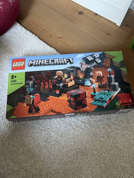 Minecraft Lego 21185