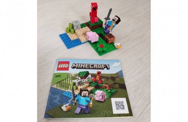 Minecraft Lego (21177) 1500 Ft!