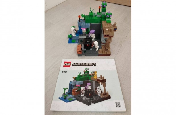 Minecraft Lego (21189) 5000 Ft!
