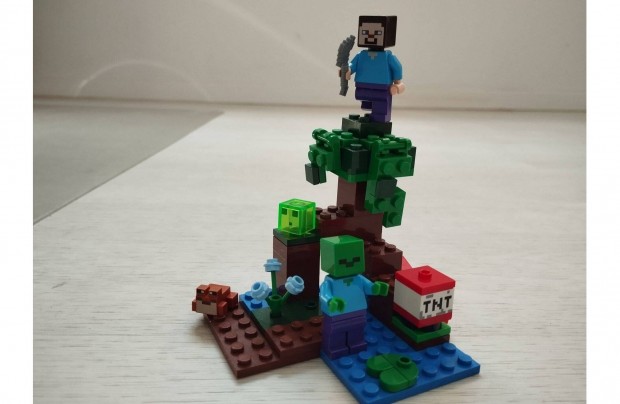 Minecraft Lego (21240) 1500 Ft!