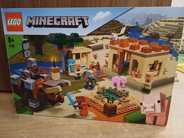 Minecraft Lego elad