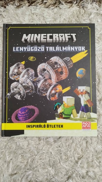 Minecraft Lenygz tallmnyok