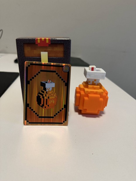 Minecraft Mcdonald's Soda Potion kóddal