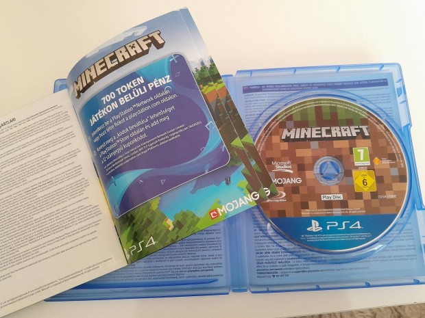 Minecraft PS4