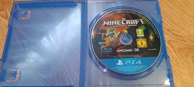 Minecraft PS4 jtk Playstation 4