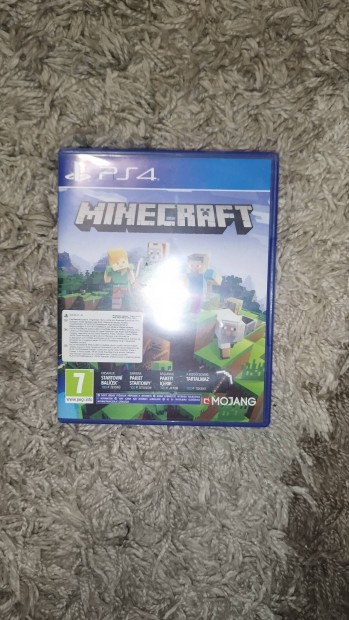 Minecraft Playstation 4 CD 