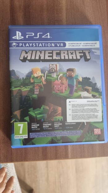 Minecraft Playstation 4 jtk 