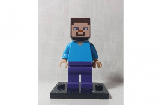 Minecraft Steve Lego figura