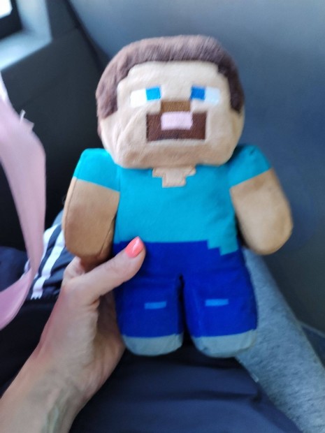 Minecraft Steve plss 25cm