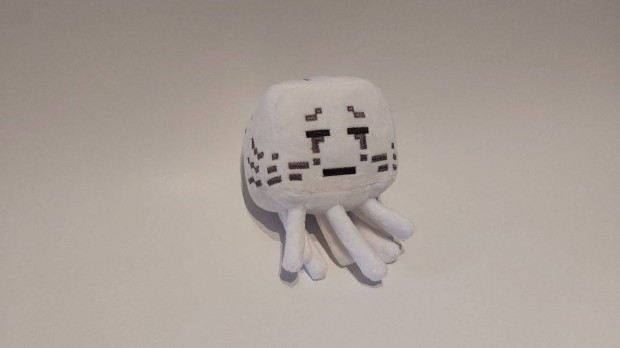 Minecraft Szellem plüss 16 cm Új számlával készletről