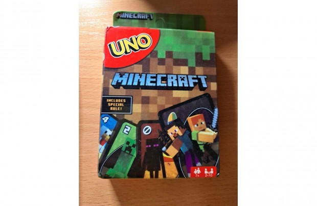 Minecraft Uno Jtk