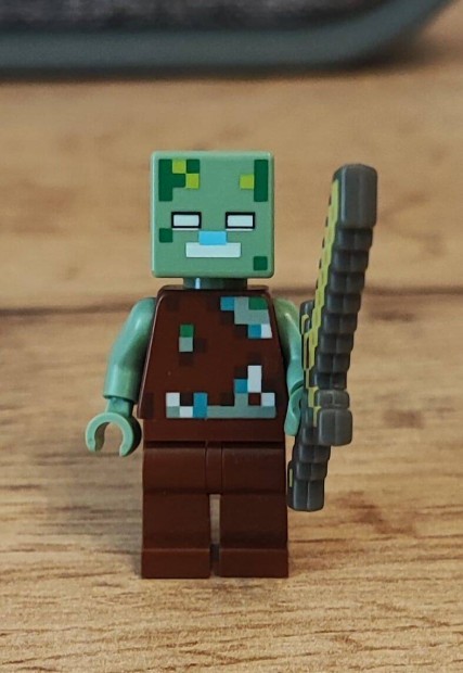 Minecraft Vzi zombi lego figura