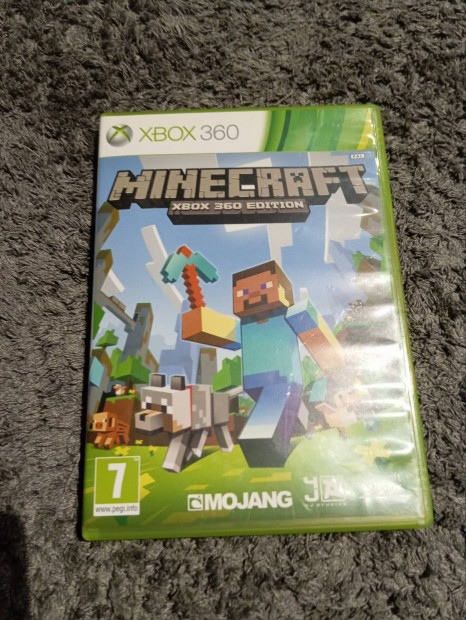 Minecraft Xbox 360