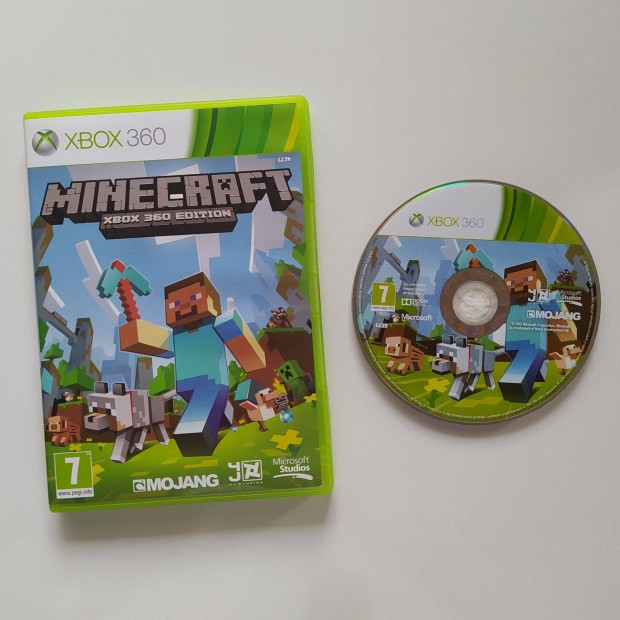 Minecraft Xbox 360 Edition