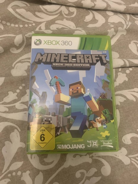 Minecraft Xbox 360 