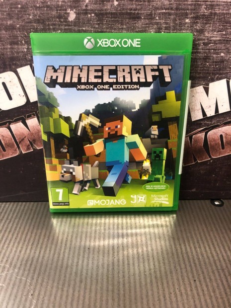 Minecraft Xbox One