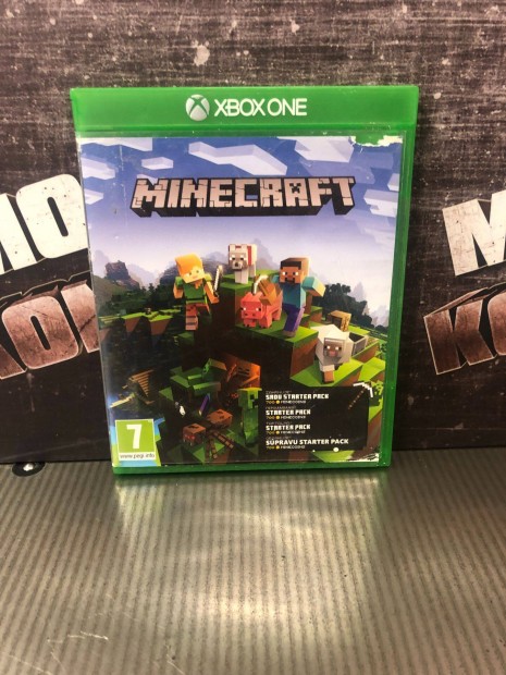 Minecraft Xbox One