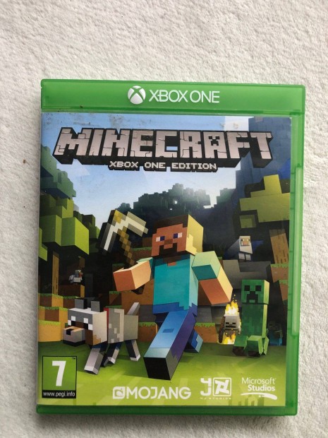 Minecraft Xbox One Edition jtk