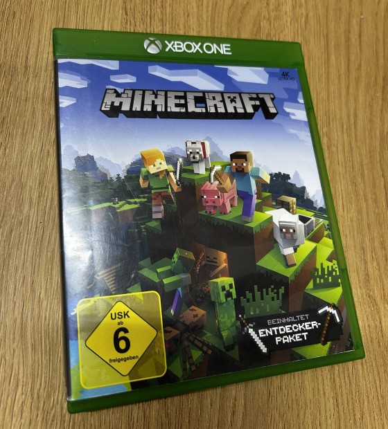 Minecraft Xbox One 