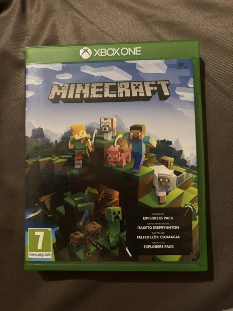 Minecraft Xbox One 