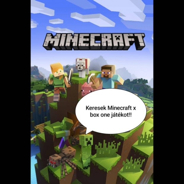 Minecraft Xbox one