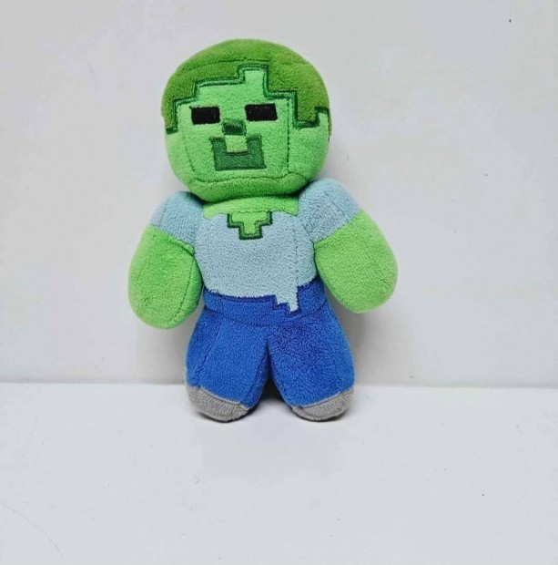 Minecraft Zombi