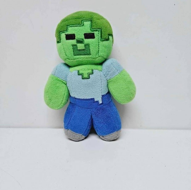 Minecraft Zombi