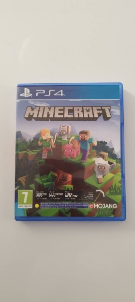 Minecraft  PS4