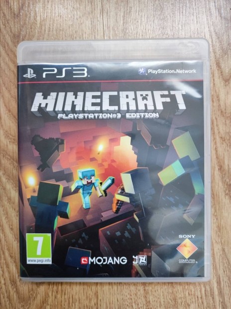 Minecraft  Playstation 3 Jtk Ps3