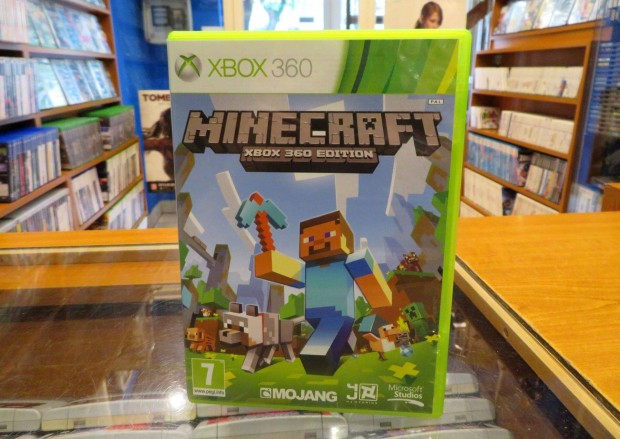 Minecraft (Xbox 360)