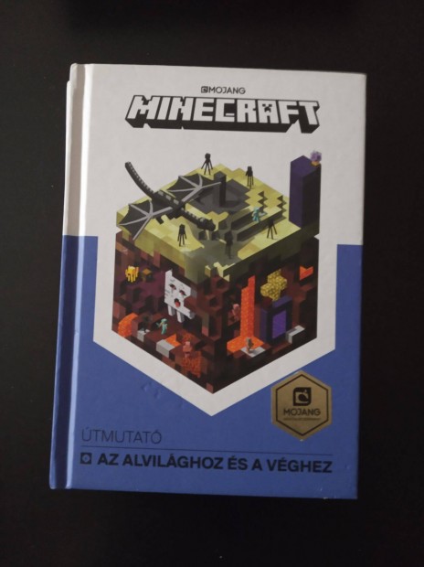 Minecraft - Az alvilghoz s a vghez