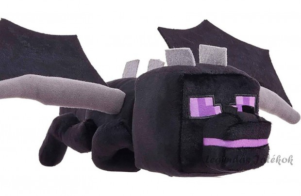 Minecraft - Enderdragon Vgzetsrkny plss 30 cm official Mattel