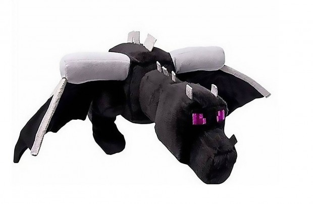 Minecraft - Enderdragon plss 25 cm