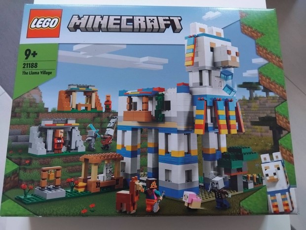 Minecraft - Lmk faluja Lego 21188