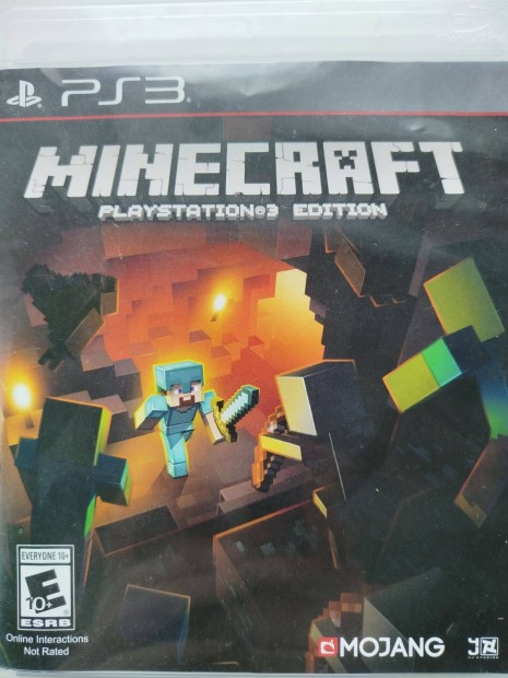 Minecraft - PS3