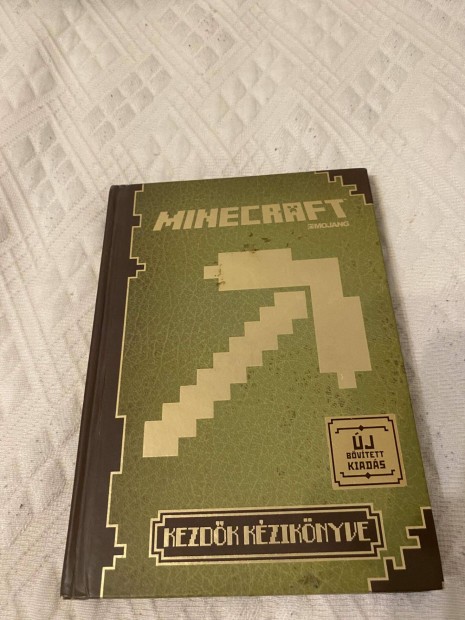 Minecraft a kezdk kziknyve