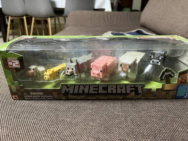 Minecraft llatfigurk