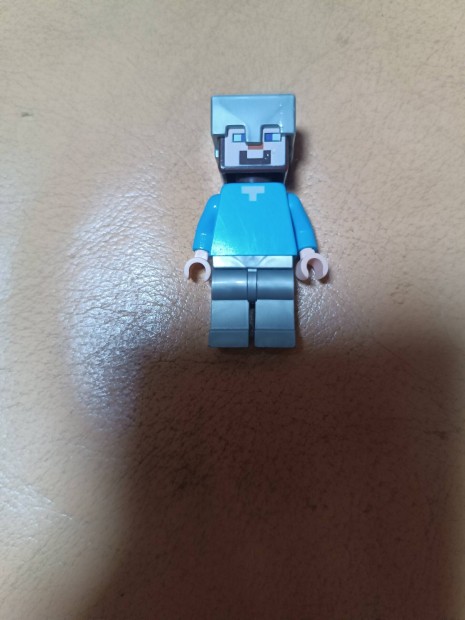 Minecraft figura alig hasznlt 