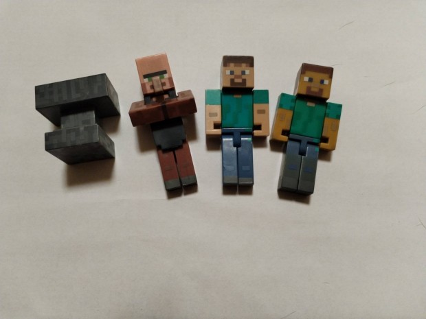 Minecraft figurk 1.
