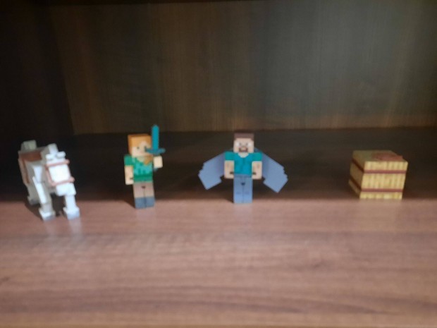 Minecraft figurk