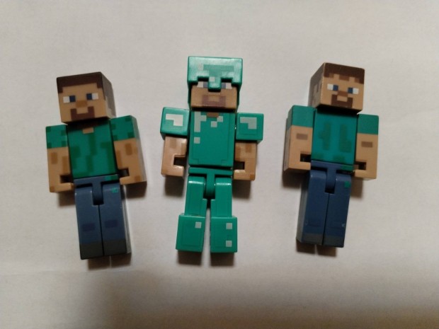 Minecraft figurk 5.