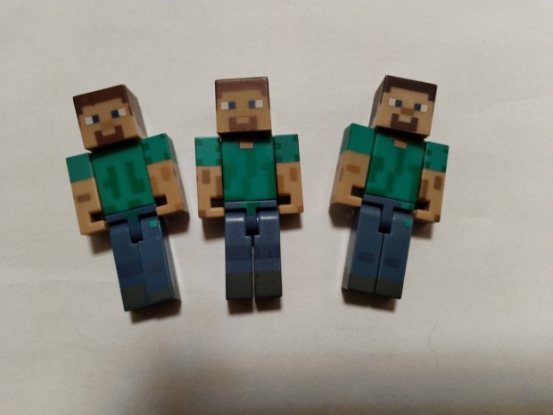 Minecraft figurk 6.