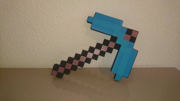 Minecraft gymnt cskny 33 cm jtk j Kszleten