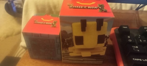 Minecraft játék eladó