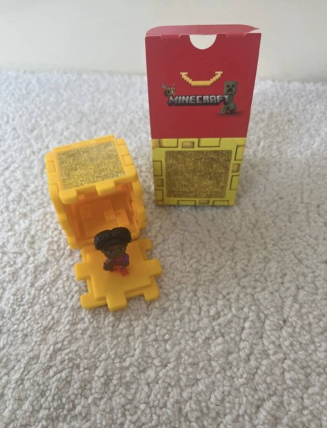 Minecraft játék sárga block Dawn